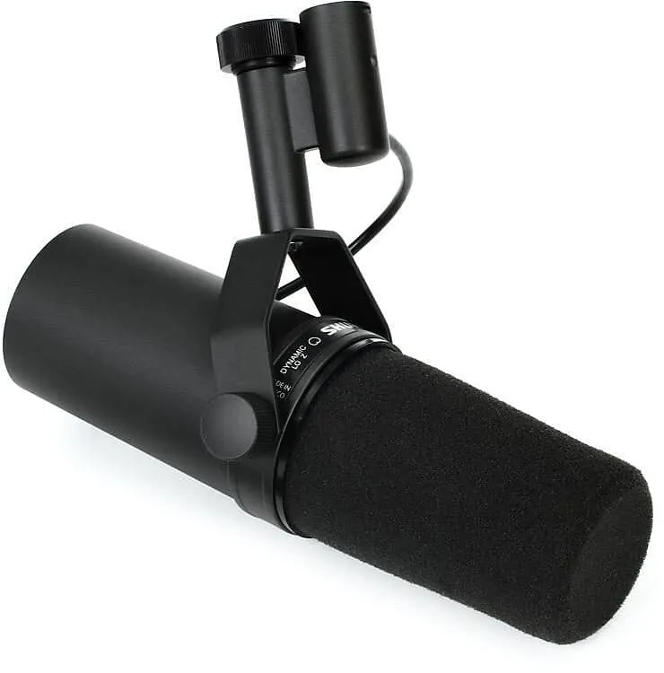 Микрофон Shure SM7B