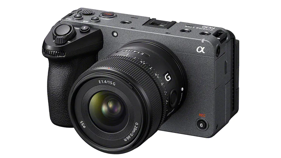 Камера Sony FX30
